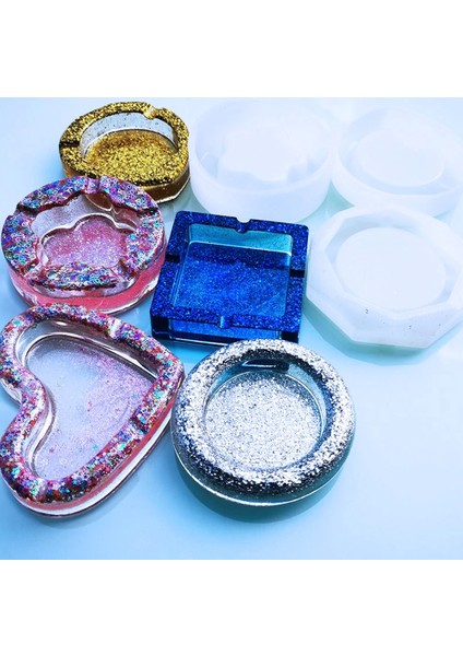 Yonca Küllük Reçine Epoksi ve Beton kalıbı -Kod:245 fiyatları