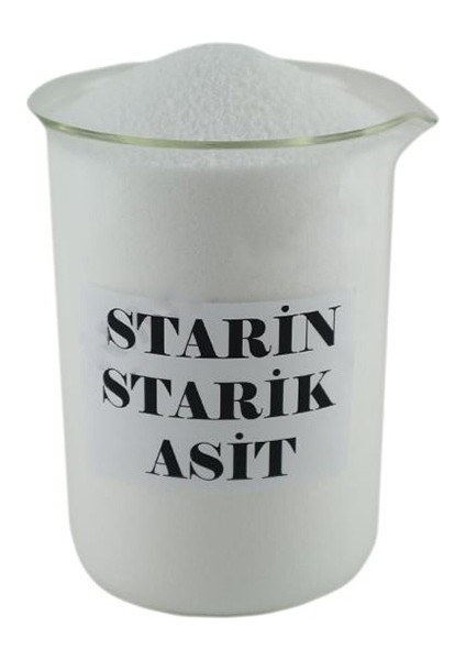 Stearik Asit Stearin (Starin) 100 Gram