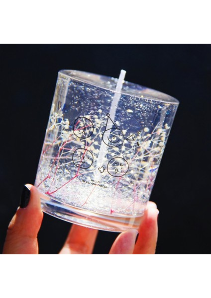 Jel Mum, Mum Jeli, Şeffaf Mum 15 Kilogram indirimleri