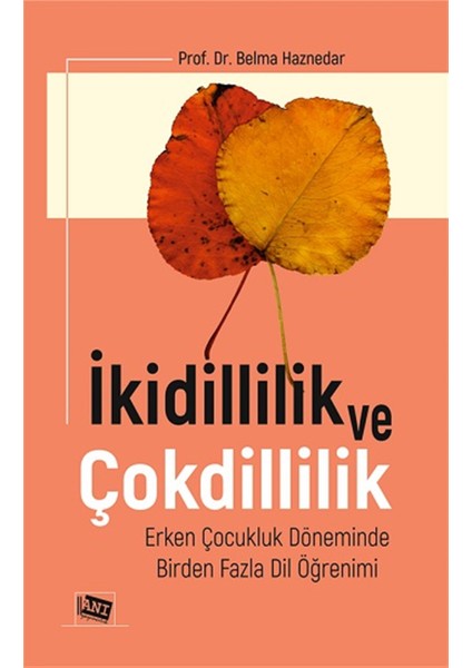 İkidillilik Ve Çokdillilik