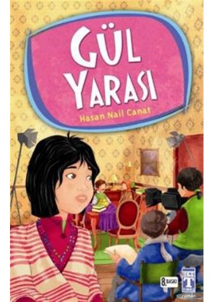 Genç Timaş Gül Yarası