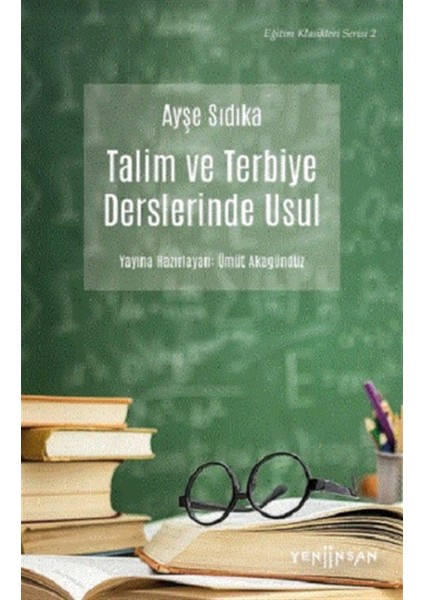 Yeni İnsan Yayınları Talim ve Terbiye Derslerinde Usul