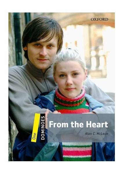 Oxford Dominoes One- From The Heart (+Audio Cd)