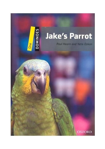 Oxford Dominoes One- Jake's Parrot (+Audio Cd)
