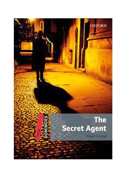 Oxford Dominoes One- The Secret Agent (+Audio Cd)