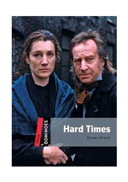 Oxford Dominoes Three- Hard Times (+Audio Cd)