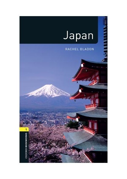 Oxford Factfiles One- Japan (With Audio Download)