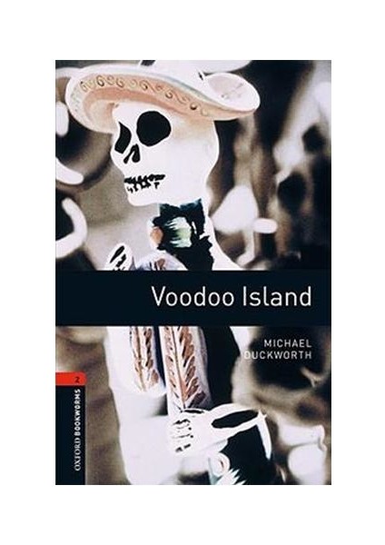 Collection- Voodoo Island Level 2 (+Online Audio) - Michael Duckworth