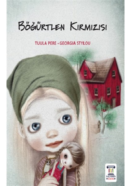 Böğürtlen Kırmızısı