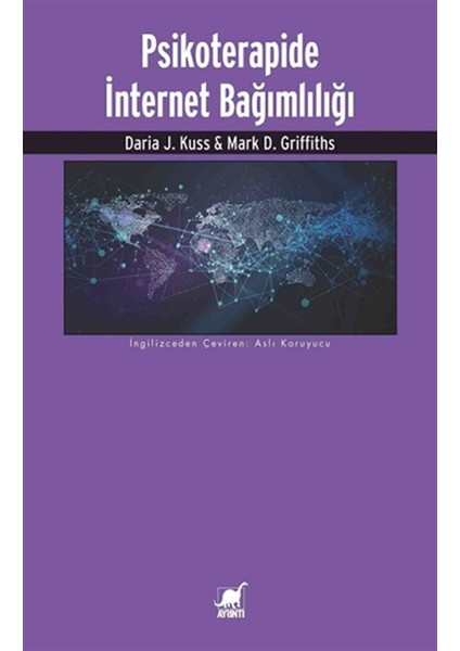 Ayrıntı Yayınları Psikoterapide Internet Bağımlılığı