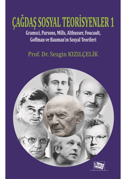 Çağdaş Sosyal Teoriler 1
