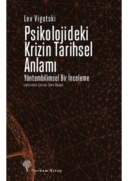 Psikolojideki Krizin Tarihsel Anlamı