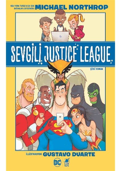 Sevgili Justice League