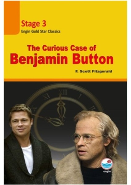 The Curious Case Of Benjamin Button Stage 3 (Cd’siz)