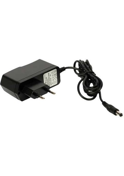 3 Amper 12 Volt LED Trafosu Plastik Kasa Adaptör