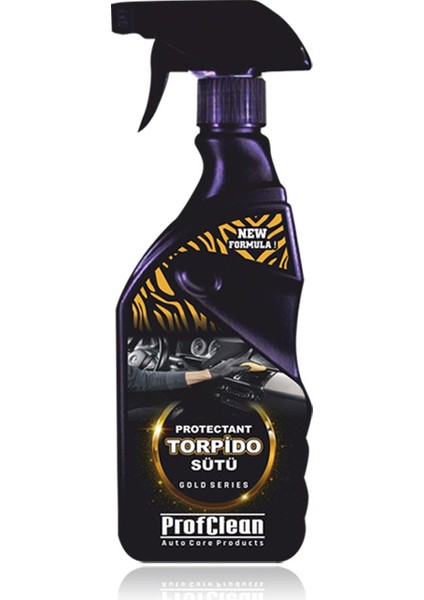 Torpido Sütü