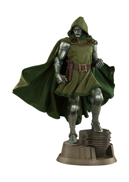Dr. Doom Premium Format Figure