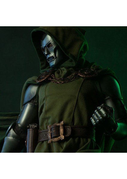 Dr. Doom Premium Format Figure