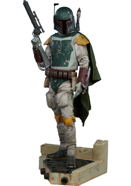 Boba Fett Rotj Premium Format Figure
