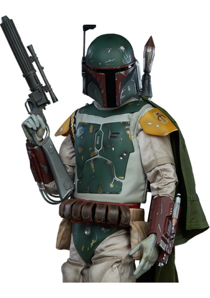 Boba Fett Rotj Premium Format Figure