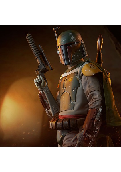 Boba Fett Rotj Premium Format Figure