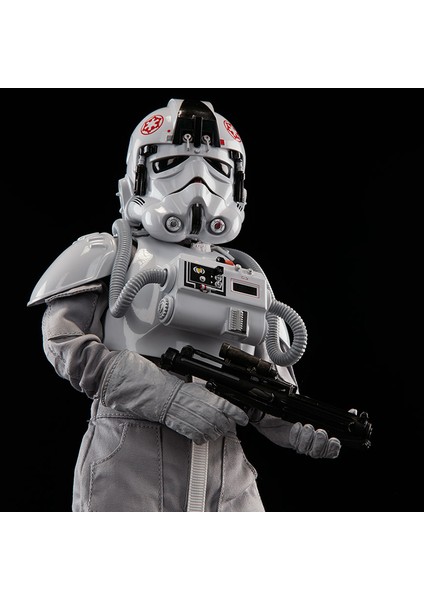 Imperial At-At Driver Sixth Scale Figure