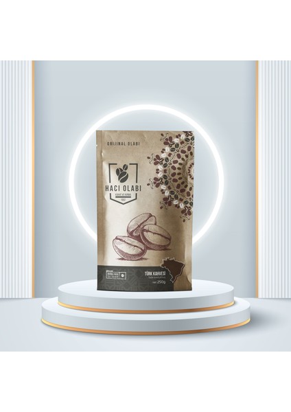 Türk Kahvesi 250 gr