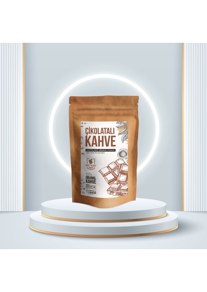 Çikolatalı Türk Kahvesi 250 gr