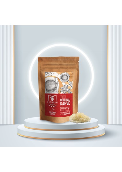 Damla Sakızlı Türk Kahvesi 250 gr
