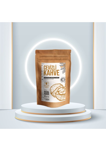 Cevizli Türk Kahvesi 250 gr