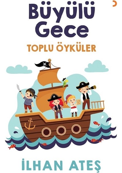 Büyülü Gece - Ilhan Ateş