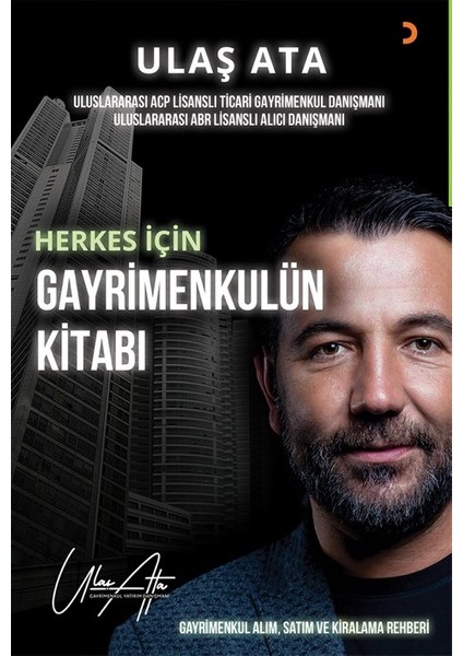 Herkes Için Gayrimenkulün Kitabı - Ulaş Ata