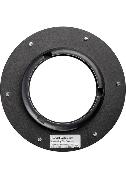 Bowens Speedring Adaptör (7550)