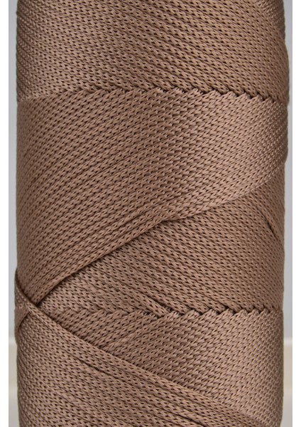 Premium Polyester Makrome İpi 2 mm 200 gr