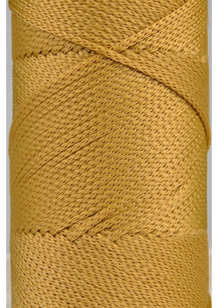 Premium Polyester Makrome İpi 2 mm 200 gr