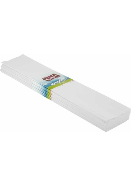10'lu Beyaz Krapon Kağıdı 50X200