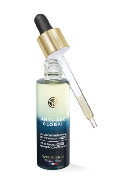 Anti-Age Global - Gençleştirici ve Yenileyici Çift Fazlı Onarıcı Gece Serumu fiyatları