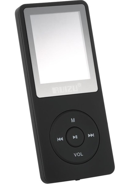 X02 8gb 1.8" Hifi Mp3 Mp4 Çalar