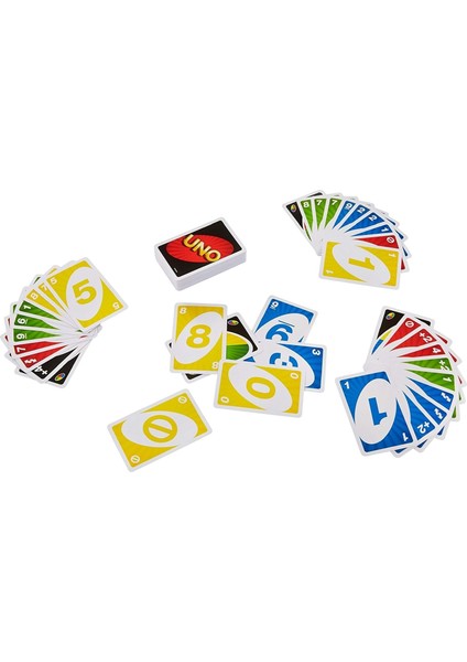 Kutulu Oyun Kartı 112 Kart modelleri