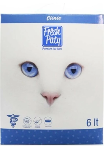 Fresh Paty Premium Cat Litter