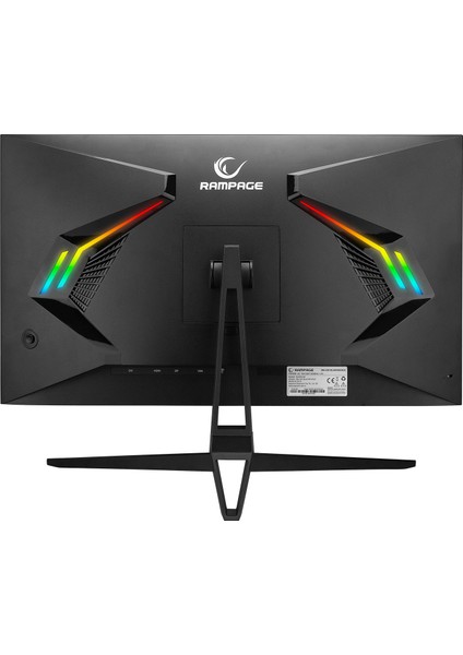 RM-420 Black Eagle 27" 165Hz 1ms (2xHDMI+Display) FHD IPS Monitör