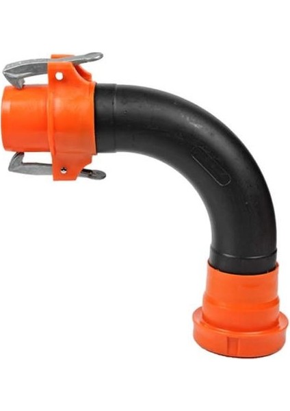 Mandallı Dirsek 110 mm Yağmurlama