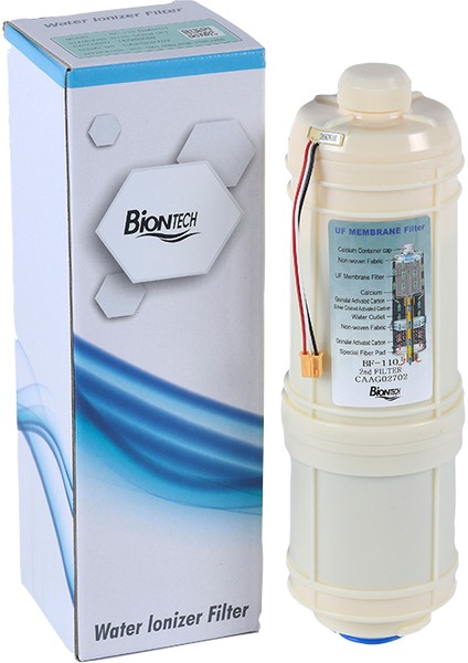 Btm 1200 2 Nolu Filtre - Biontech Uf Membran Filtre