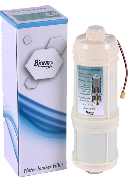 Btm 303 Filtre - Biontech Uf Membran Filtre