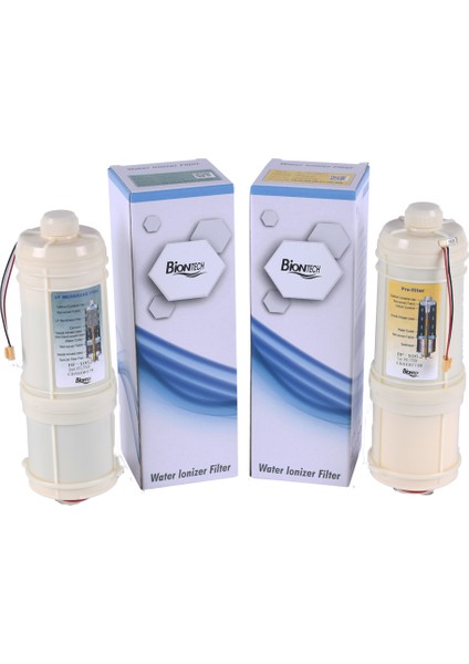 Btm 105 Dn 1/2 Nolu Filtre - Biontech Uf Membran Filtre