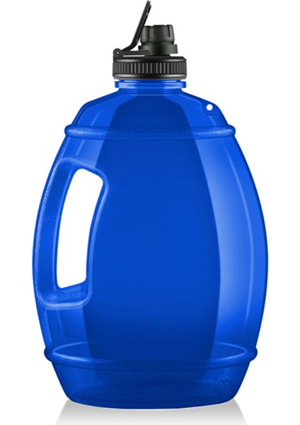 Bpa Free Sızdırmaz Plastik Spor Şişe ile 3.78L Su Şişesi (Yurt Dışından)