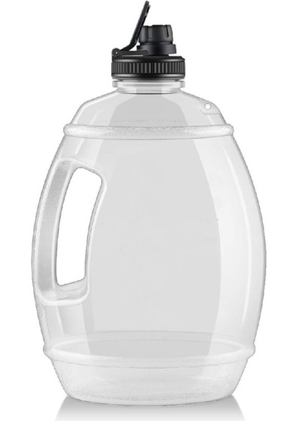 Bpa Free Sızdırmaz Plastik Spor Şişe ile 3.78L Su Şişesi (Yurt Dışından)