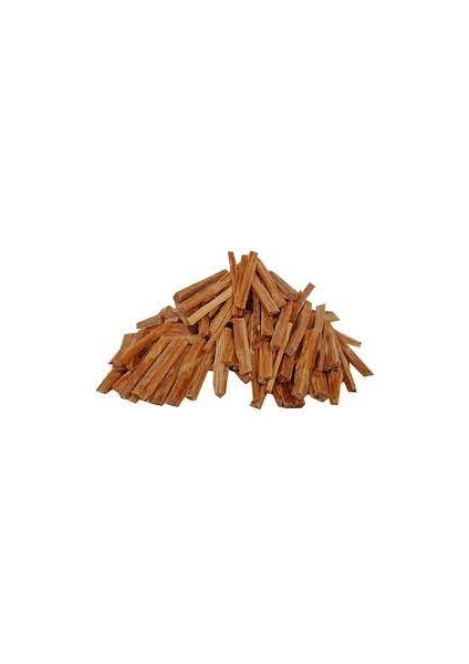 Sobalık Semaverlik Hazır Çuvallı Odun Tahta Parçası 60 kg Çıra