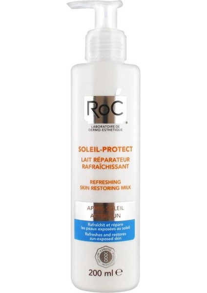 Soleil Protect Refreshing Skin After Sun Milk 200 ml