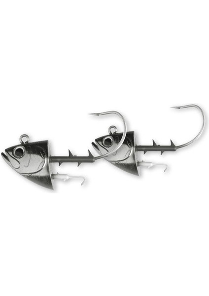 Cutbait Herring Jigghead 295 gr 10/0 2 Adet
